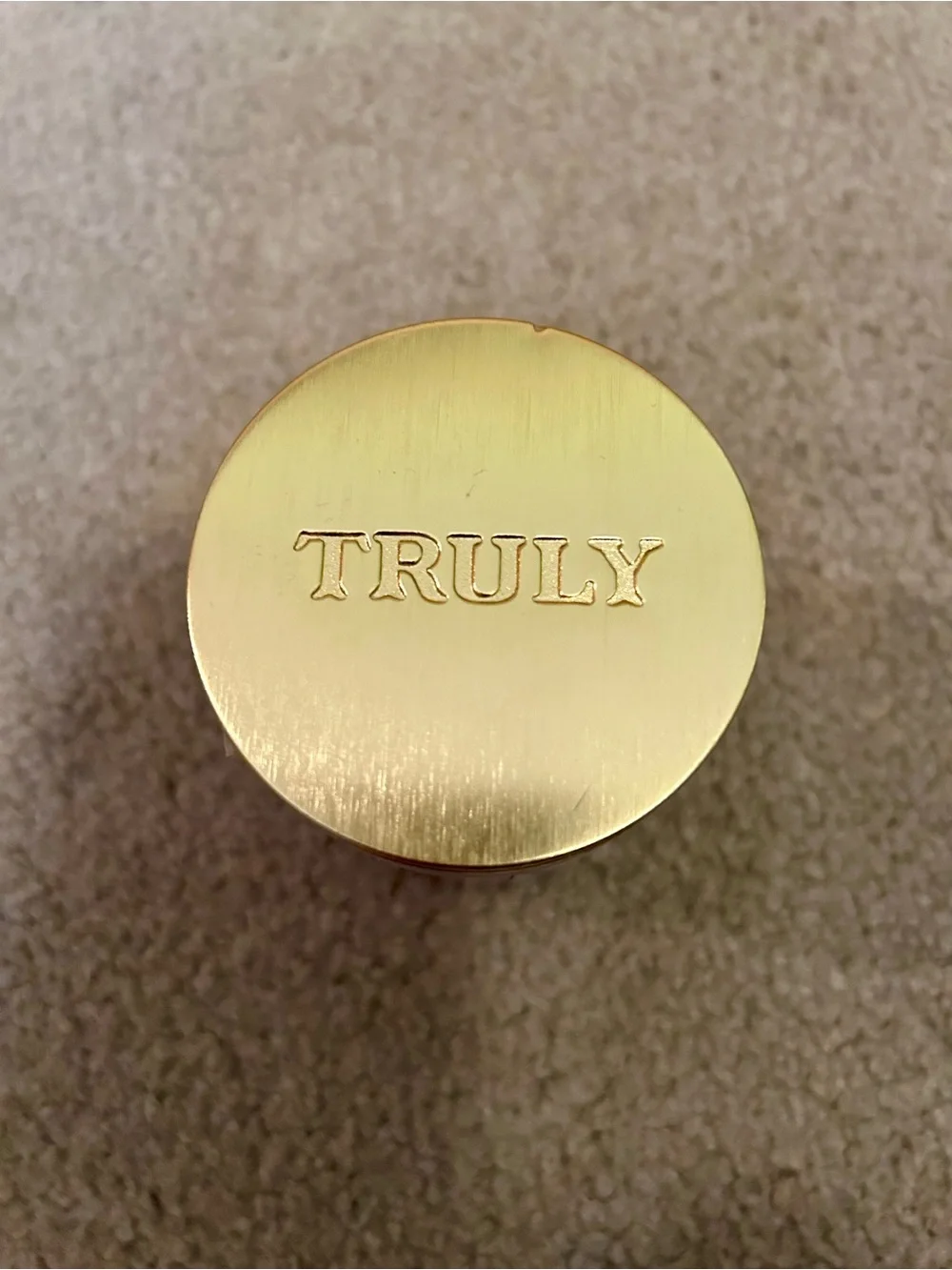 TRULY *birthday sex*